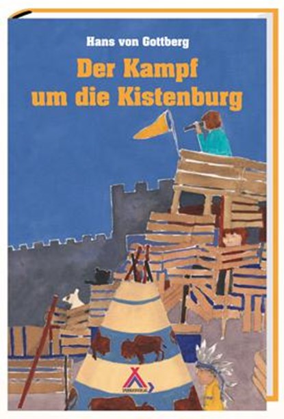 Der Kampf um die Kistenburg, Hans von Gottberg - Paperback - 9783887780203