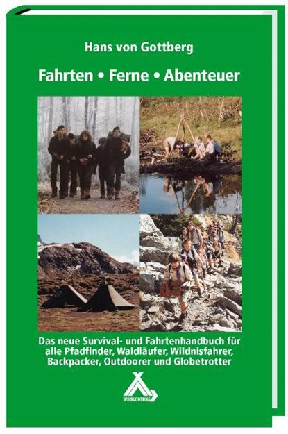Fahrten-Ferne-Abenteuer, Hans von Gottberg - Paperback - 9783887783440