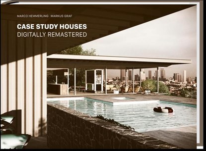 Case Study Houses, Marco Hemmerling ; Markus Graf - Gebonden - 9783887784713