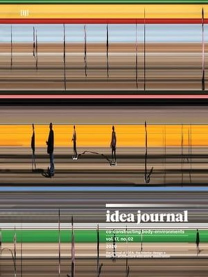 idea journal: co-constructing body-environment, niet bekend - Ebook - 9783887789176