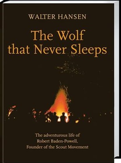The Wolf That Never Sleeps, Walter Hansen - Ebook - 9783887789374
