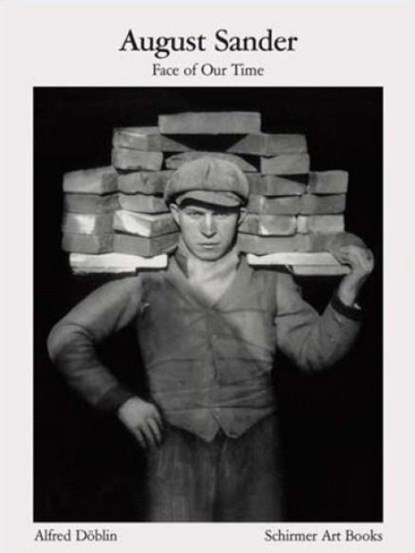 August Sander: Face of Our Time, August Sander - Paperback - 9783888142925