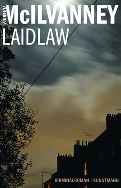 Laidlaw, William McIlvanney - Ebook - 9783888979842