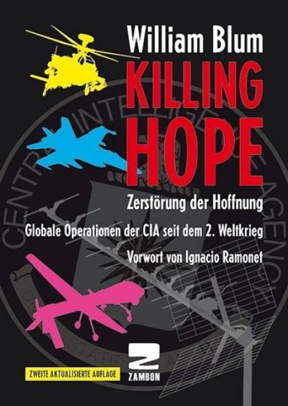 Killing Hope, William Blum - Paperback - 9783889751416