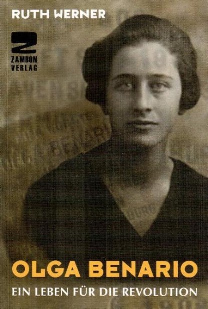 Olga Benario, Ruth Werner - Paperback - 9783889751584