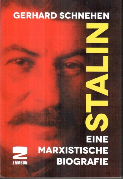 Stalin, Gerhard Schnehen - Paperback - 9783889752819