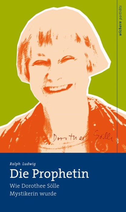 Die Prophetin, Ralph Ludwig - Paperback - 9783889812926
