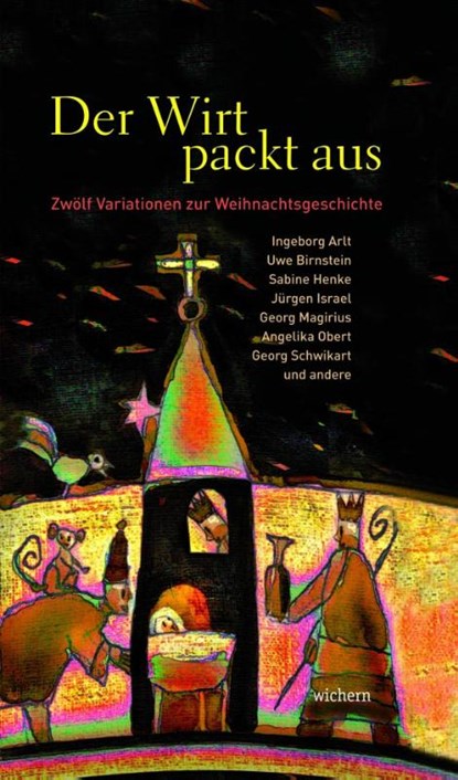 Der Wirt packt aus, Amet Bick - Paperback - 9783889814265
