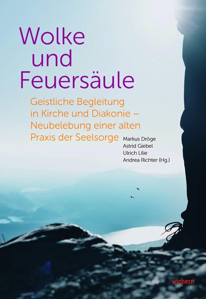Wolke und Feuersäule, Astrid Giebel ;  Markus Dröge ;  Ulrich Lilie ;  Andrea Richter - Paperback - 9783889814418