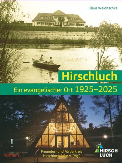 Hirschluch, Waiditschka Klaus - Paperback - 9783889814838