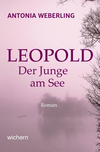 Leopold, Antonia Weberling - Gebonden - 9783889814883
