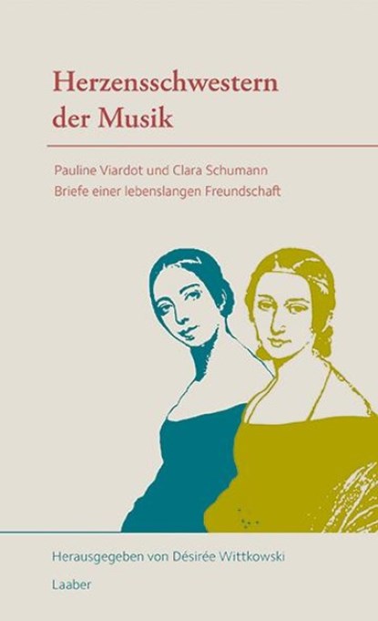 Herzensschwestern der Musik, Désirée Wittkowski - Gebonden - 9783890079011