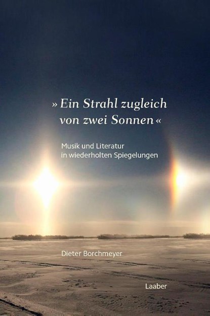 'Ein Strahl zugleich von zwei Sonnen ...', Dieter Borchmeyer - Paperback - 9783890079127
