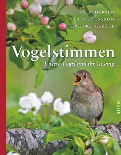 Vogelstimmen, Jan Pedersen ; Lars Svensson ; Einhard Bezzel - Gebonden - 9783890294223