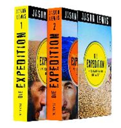 Die Expedition, LEWIS,  Jason - Gebonden - 9783890294582