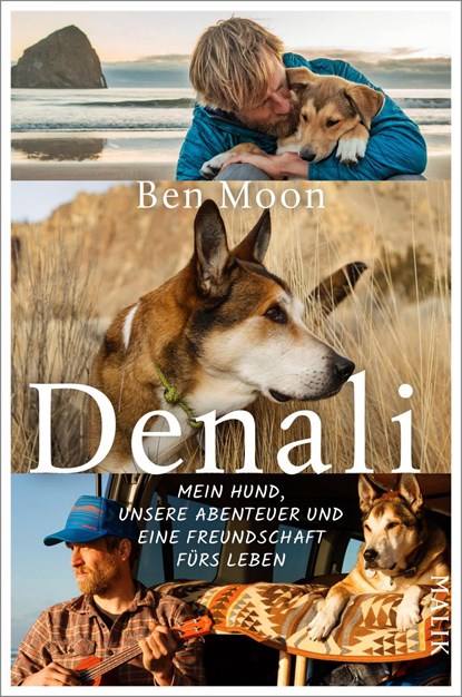 Denali, Ben Moon - Paperback - 9783890295114