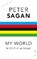 Meine Welt, SAGAN,  Peter - Gebonden - 9783890295145