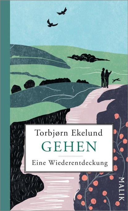 Gehen, Torbjørn Ekelund - Gebonden - 9783890295282