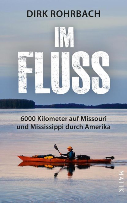 Im Fluss, Dirk Rohrbach - Gebonden - 9783890295367