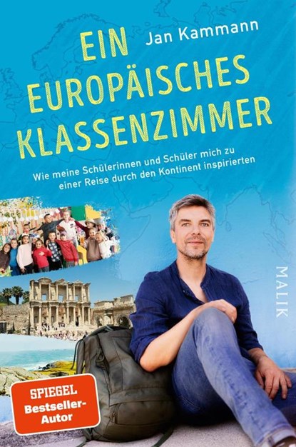 Ein europäisches Klassenzimmer, Jan Kammann - Paperback - 9783890295879