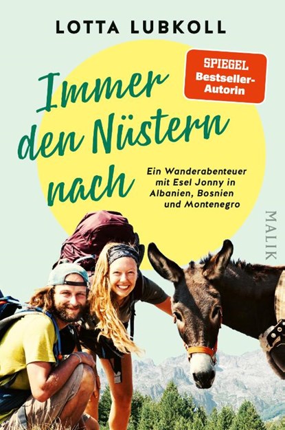 Immer den Nüstern nach, Lotta Lubkoll - Paperback - 9783890296050