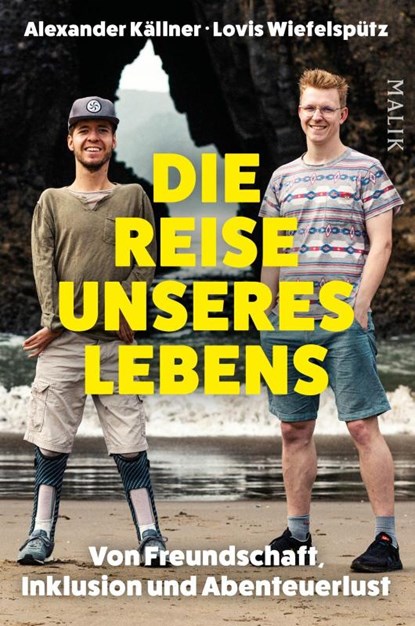 Die Reise unseres Lebens, Alexander Källner ; Lovis Wiefelspütz - Paperback - 9783890296074
