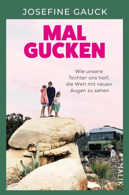 Mal gucken, Josefine Gauck - Paperback - 9783890296104