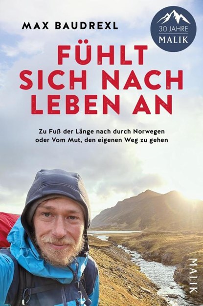 Fühlt sich nach Leben an, Max Baudrexl - Paperback - 9783890296173