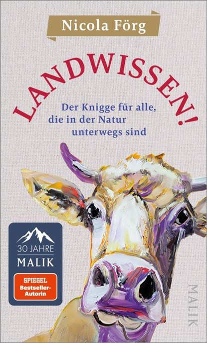 Landwissen!, Nicola Förg - Gebonden - 9783890296203