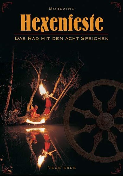 Hexenfeste, Morgaine - Paperback - 9783890600635