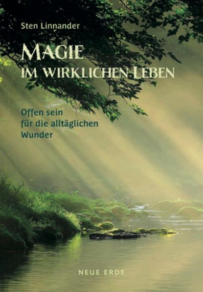 Magie im wirklichen Leben, Sten Linnander - Paperback - 9783890601137