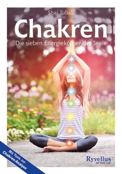 Chakren, Shai Tubali - Ebook - 9783890601533