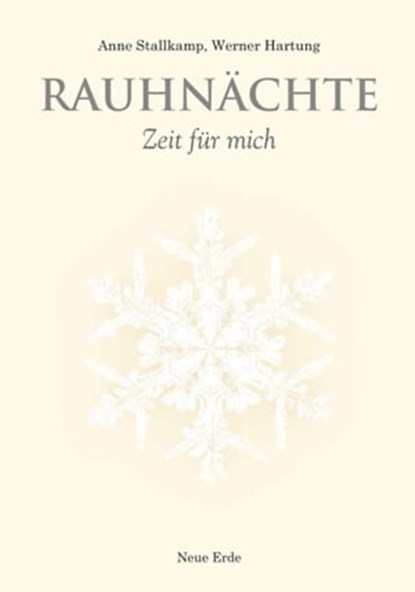 Rauhnächte, Werner Hartung ; Anne Stallkamp - Ebook - 9783890601663