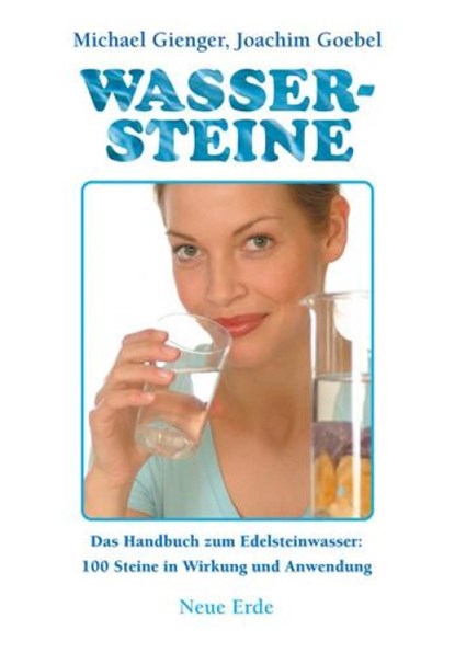 Wassersteine, Michael Gienger ; Joachim Goebel - Paperback - 9783890602608
