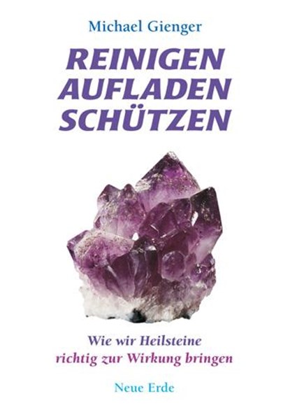Reinigen Aufladen Schützen, Michael Gienger - Paperback - 9783890602776