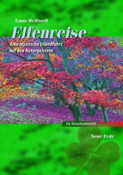 Elfenreise, Tanis Helliwell - Paperback - 9783890603230