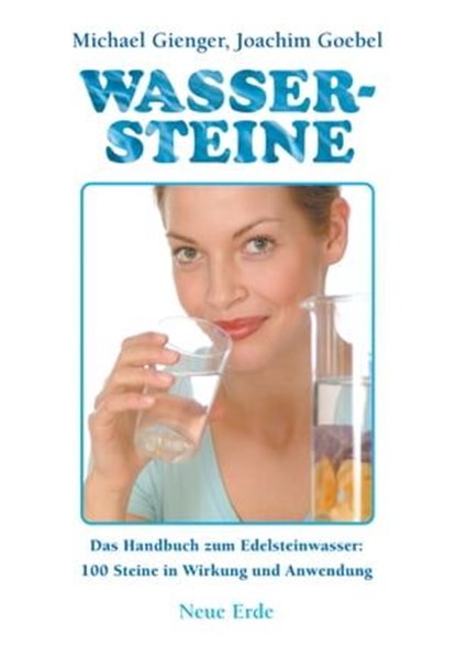 Wassersteine, Michael Gienger ; Joachim Goebel - Ebook - 9783890603346