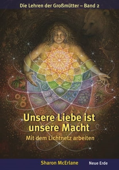 Unsere Liebe ist unsere Macht, Sharon McErlane - Ebook - 9783890603421