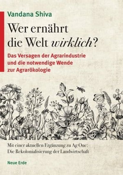 Wer ernährt die Welt wirklich?, Vandana Shiva - Ebook - 9783890603612
