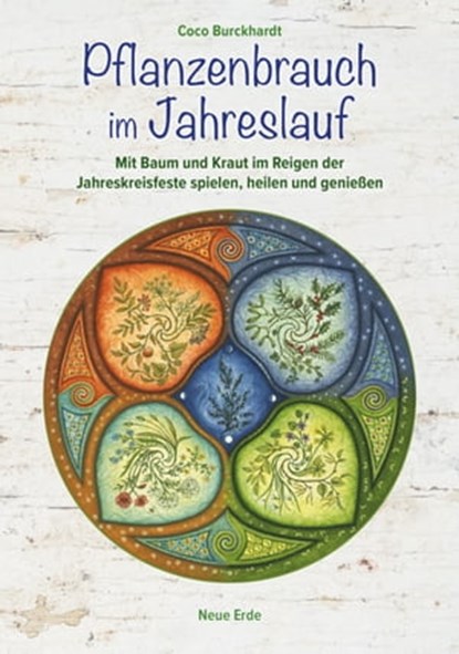 Pflanzenbrauch im Jahreslauf, Coco Burckhardt - Ebook - 9783890603728