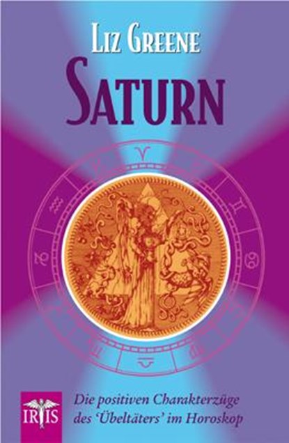 Saturn, Liz Greene - Paperback - 9783890605418