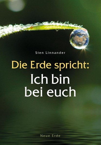 Die Erde spricht: Ich bin bei euch, Sten Linnander - Paperback - 9783890606279