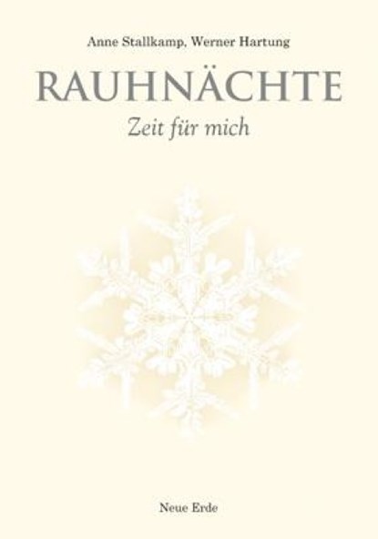 Rauhnächte, Anne Stallkamp ; Werner Hartung - Paperback - 9783890606439