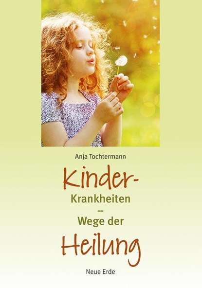Kinderkrankheiten, Anja Tochtermann - Paperback - 9783890607221