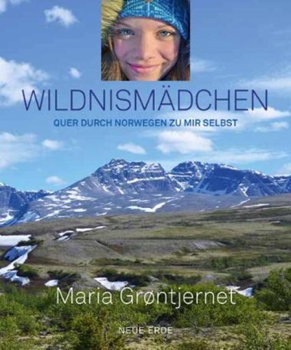 Wildnismädchen, Maria Grøntjernet - Paperback - 9783890607559