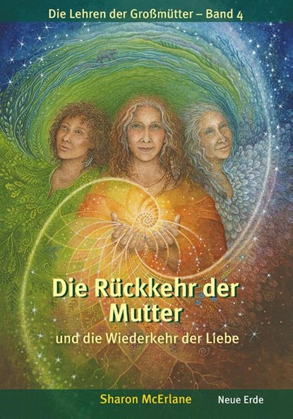 Die Rückkehr der Mutter, Sharon McErlane - Paperback - 9783890608006