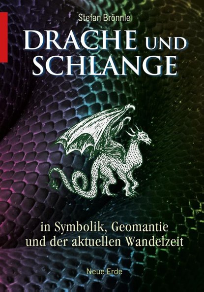 Drache und Schlange, Stefan Brönnle - Paperback - 9783890608334
