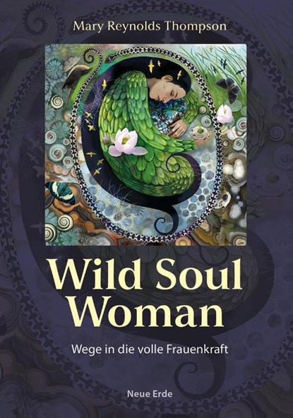Wild Soul Woman, Mary Reynolds Thompson - Paperback - 9783890608556