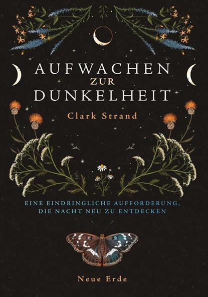 Aufwachen zur Dunkelheit, Clark Strand - Paperback - 9783890608853