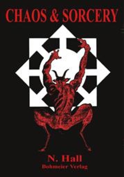 Chaos & Sorcery, Nicholas Hall - Gebonden - 9783890943114